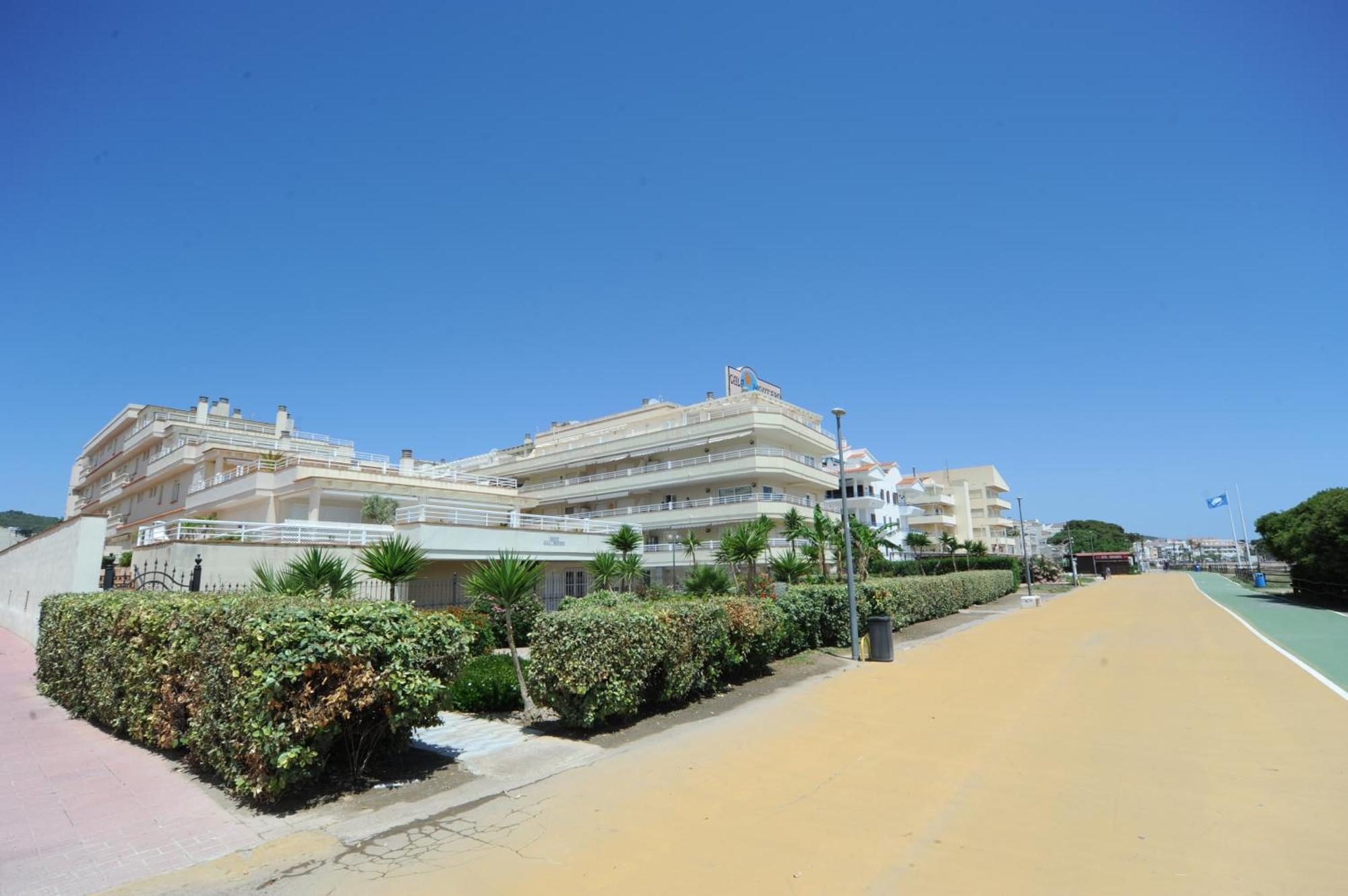Cala Montero ORANGECOSTA 1 dormitorio Alcoceber Exterior foto