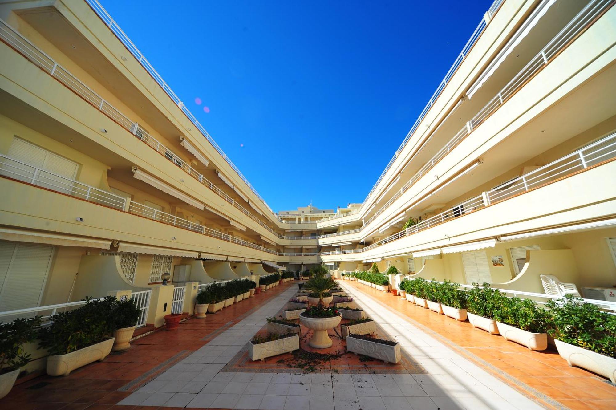 Cala Montero ORANGECOSTA 1 dormitorio Alcoceber Exterior foto